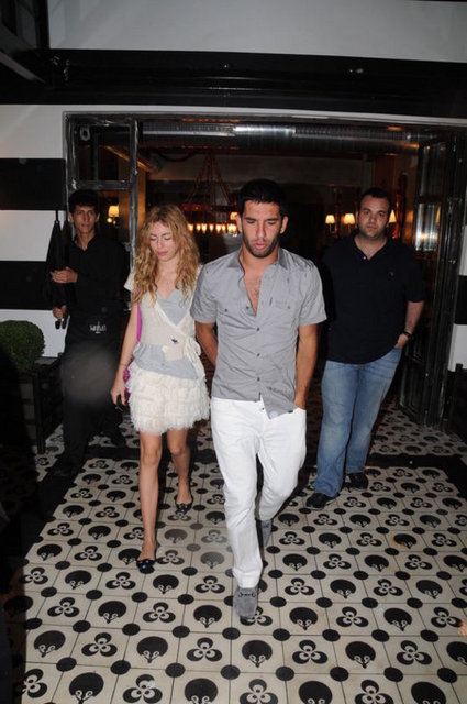 "Arda şundan emin olabilir, onun hayatını karartmak için pusuda bekleyen 'basın' diye bir şeytan yok!