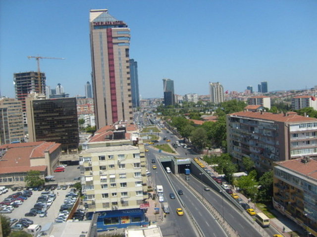 Levazım/Barbaros Bulvarı | 2.000(2010) 6.00082014) -