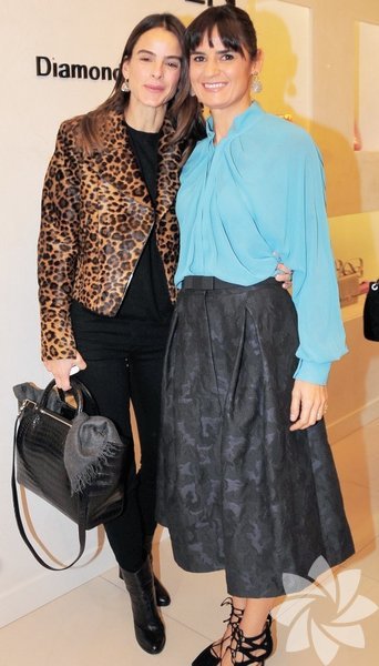 Edvina Sponza - Aslı Bayraktaroğlu