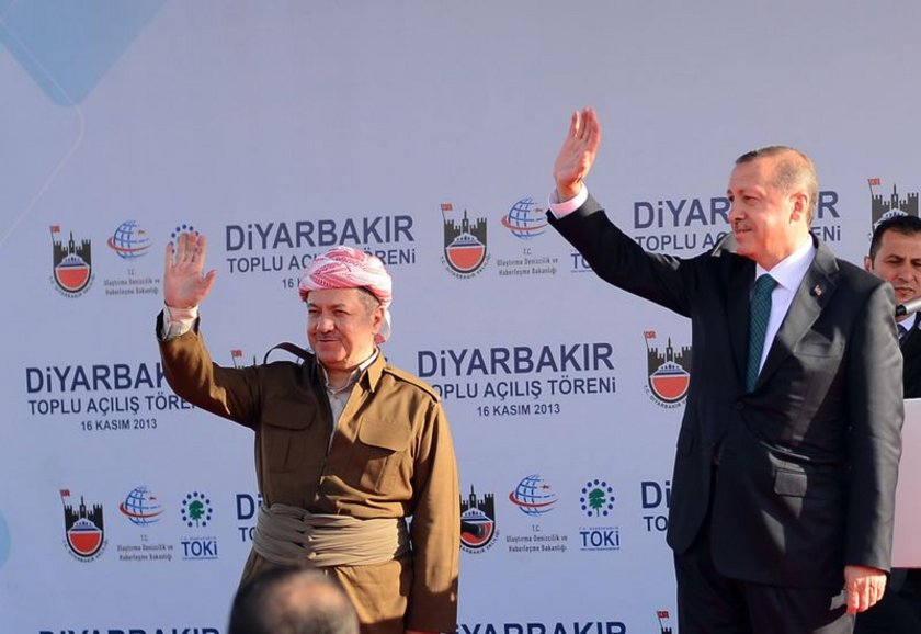Başbakan Erdoğan, konuşmasında \