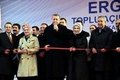 Erdoğan, konuşmalarında \