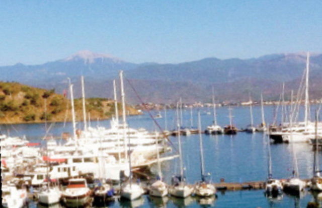 RUSSELL CROWE'UN TÜRKİYE TWEET'LERİ! Film çekimleri için Türkiye'de bulunan Russell Crowe, Twitter'dan 1 milyon takipçisine twit'ledi: Türkiye muhteşem