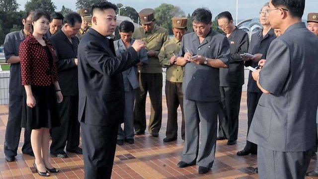 Hatta orkestra üyesi 9 kişinin bu yılın eylül ayında, porno piyasasında yer aldıkları gerekçesiyle idam edildikleri belirtiliyor.