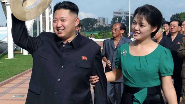 Kuzey Kore lideri Kim Jong-un'un eski şarkıcı karısı Ri Sol-ju'nun evlenmeden önce ülkedeki porno piyasasının içinde bulunduğu, çekilen porno fotoğraflarının da ülkede gizlice yüksek paralara satıldığı iddia edildi.
