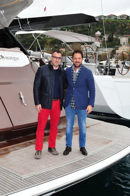 FERHAT ALBAYRAK, RALF TEZMAN