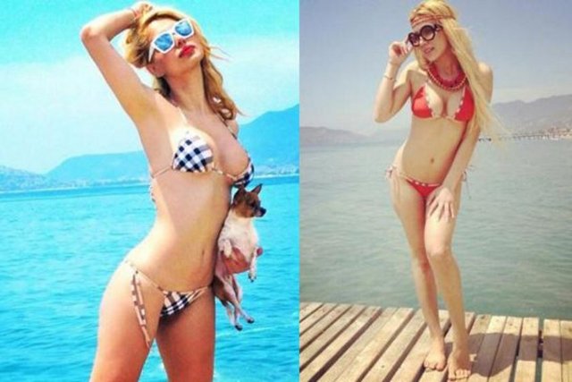 Esra-Ceyda kardeşler Playboy'dan istediği rakamı açıkladı.