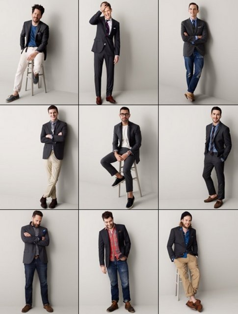 Eşimizin, erkek arkadaşımızın, bazen babamızın kısaca hayatımızda ağır hacim kaplayan beylerin tarzlarına zaman zaman küçük dokunuşlar yapıyoruz.Tabii bunu yaparken moda trendlerine kapılıp, körü körüne hareket etmemek, yine yakışan her neyse onu tercih etmek gerekiyor. Doğru adımlarla, erkek arkadaşınızdan bir  Ed Westwick veya Jude Law yaratabilmek mümkün.