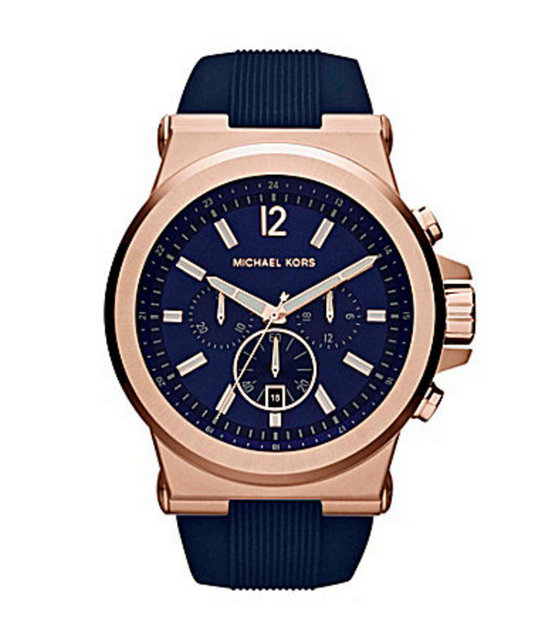 Michael Kors navy saat 800 TL.