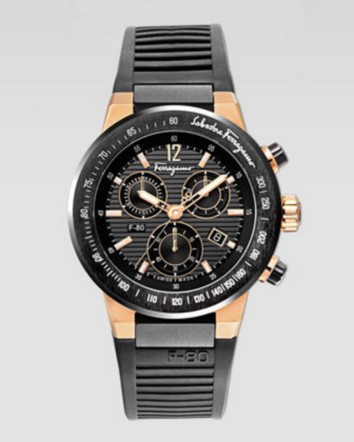 Salvatore Ferragamo marka bu şık saat 5.000 TL.