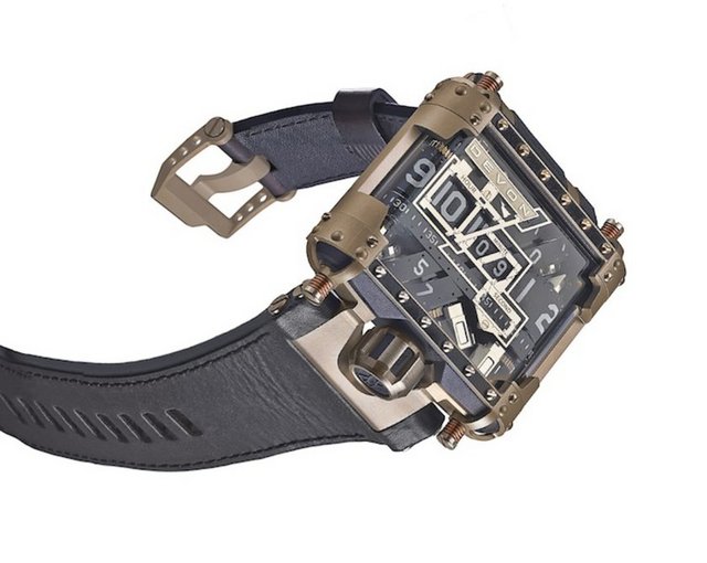 Devon marka limited edition design saat ise 25.000 $