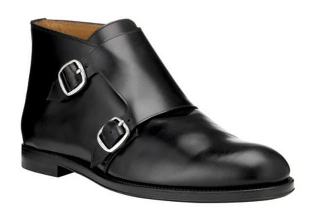Monk strap bot