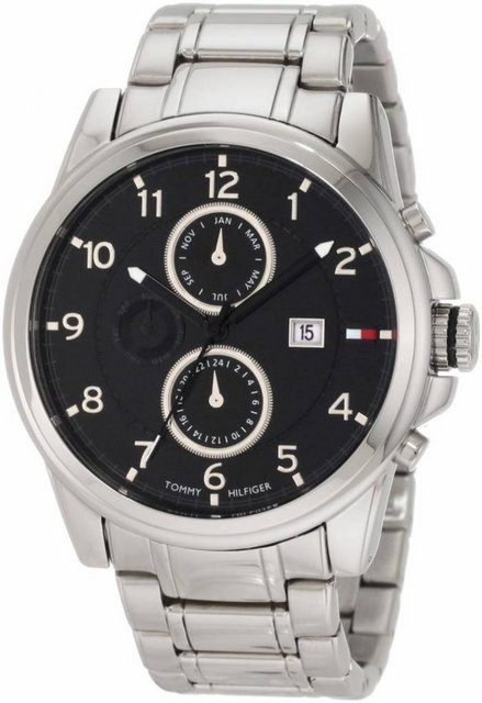 Tommy Hillfiger klasik saat 600 TL