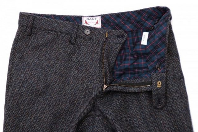 Gant tüvit pantolon