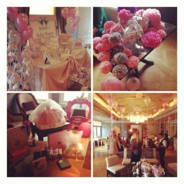 Les Ottomans'daki partiye Akalın'ın yakın dostları katıldı.