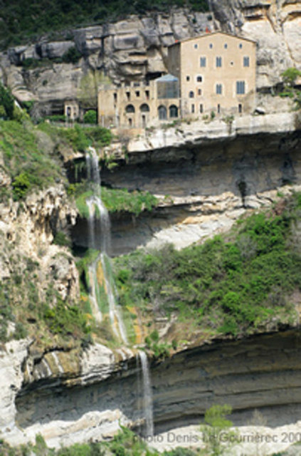 san Miguel Del Fai (10.yy) — Katalonya, İspanya