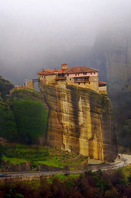 Meteora (14.yy) Teselya, Yunanistan