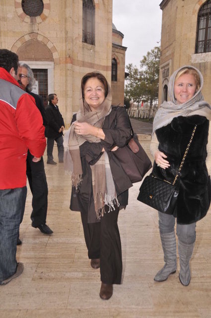 BERNA YILMAZ