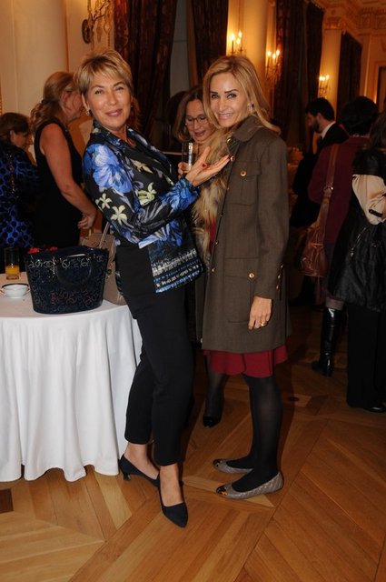 LEYLA ALATON, MONICA SCHMUTZ KIRGÖZ 