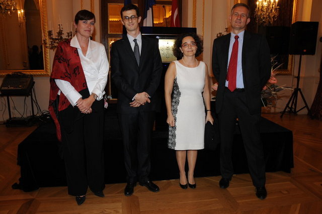 SABINE BILI, OLIVIER BOUQUET, MURIEL DOMENACH, LURENT BILI