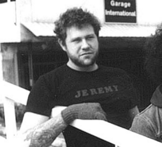 Jeremy Michael Ward – Aşırı dozda eroin kullanımı