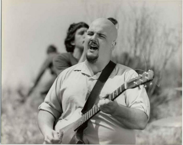 D. Boon (Minutemen) – Trafik kazası