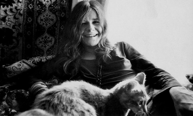 Janis Joplin – Aşırı doz eroin