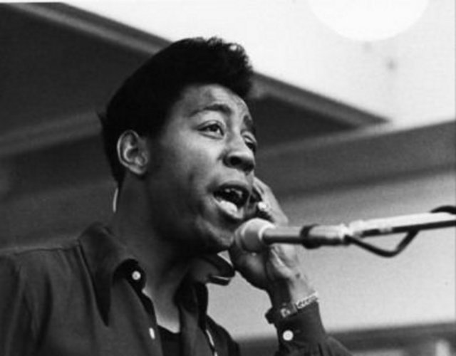 Arlester "Dyke" Christian (Dyke and the Blazers) – Silahla vurulma