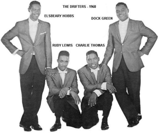 Rudy Lewis (The Drifters) – Aşırı dozda hap kullanımı