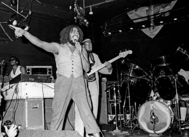 Jacob Miller – Trafik kazası