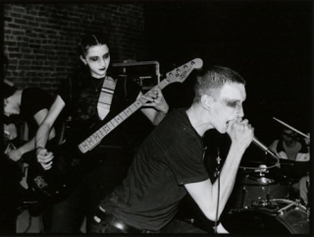 Sean Patrick McCabe (Ink and Dagger) – Aşırı alkol