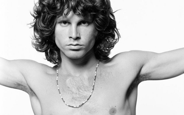 Jim Morrison (The Doors)-Kalp krizi (otopsi yapılmadı)