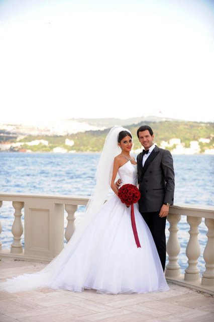 NAZLI YAZICI - KAAN SERT