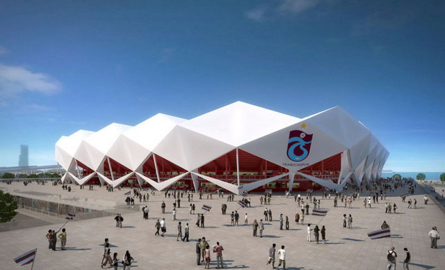 800 dönümlük dolgu alan üzerine inşa edilecek tesiste, UEFA standartlarında 41 bin 500 kişilik stadyum ile Kamp Eğitim Merkezi, İl Gençlik Spor Müdürlüğü binası, 2 doğal çim ve 5 adet suni çim saha yer alacak.