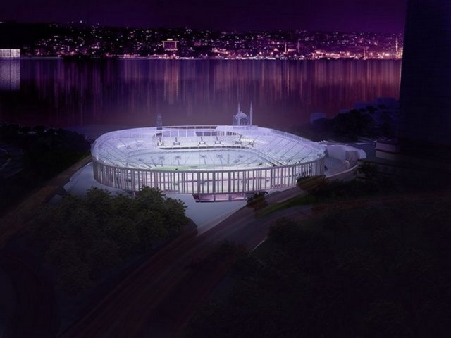 Vodafone Arena