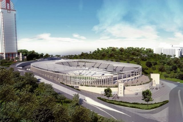 Vodafone Arena
