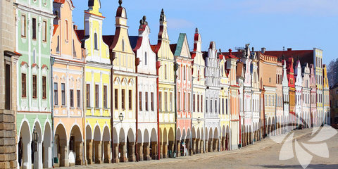 Telč, Çek Cumhuriteyi