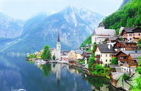 Hallstatt, Avusturya