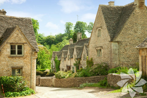 Bibury, İngiltere