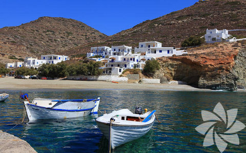 Folegandros, Yunanistan