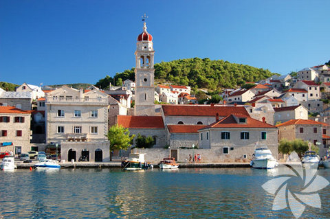 Pučiśća, Hırvatistan