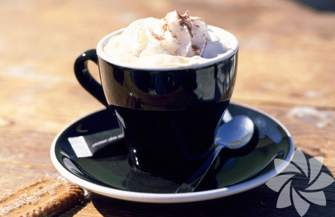 Cappucino: Espresso ve sütle yapılan kahve çeşididir. Sütün iyi kaynamış olması ve köpüğünün kahveye oranlanması gerekir.