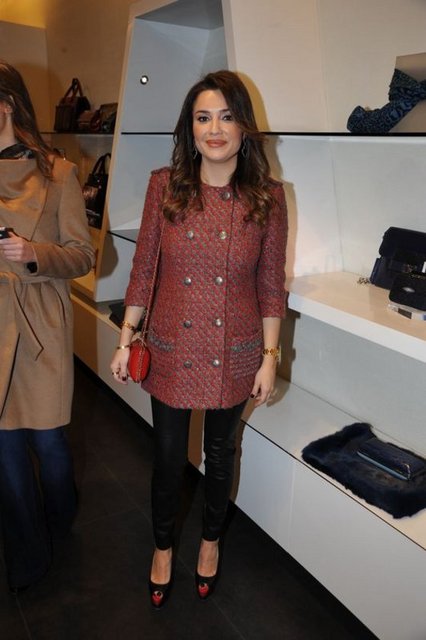TUĞANA SAVGI