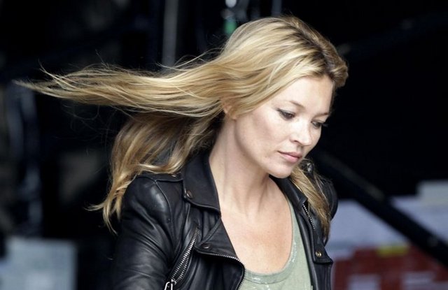 KATE MOSS
