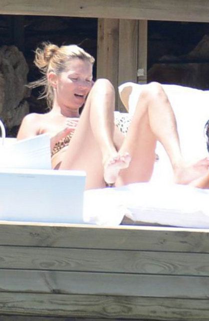 KATE MOSS