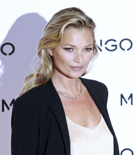 KATE MOSS