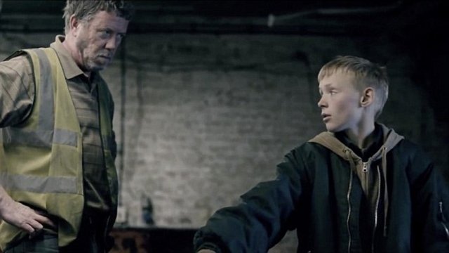 22- The Selfish Giant. Türkiye gösterim tarihi belirsiz