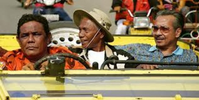 08-The Act Of Killing. Türkiye gösterim tarihi belirsiz