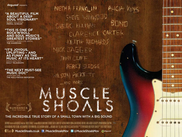 18- Muscle Shoals. Türkiye gösterim tarihi belirsiz