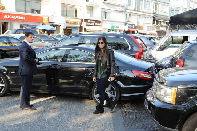 TALAT ABDİK, İPEK AYAYDIN
