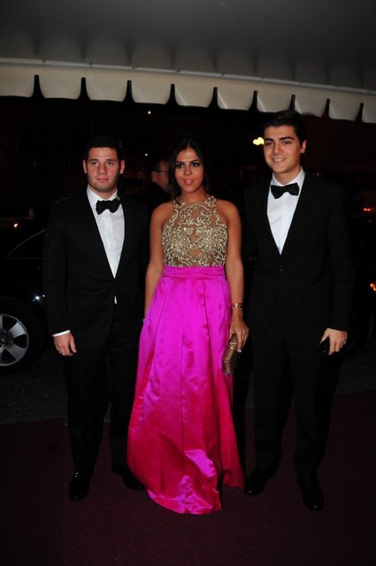 TALAT ABDİK, İPEK, MERT AYAYDIN